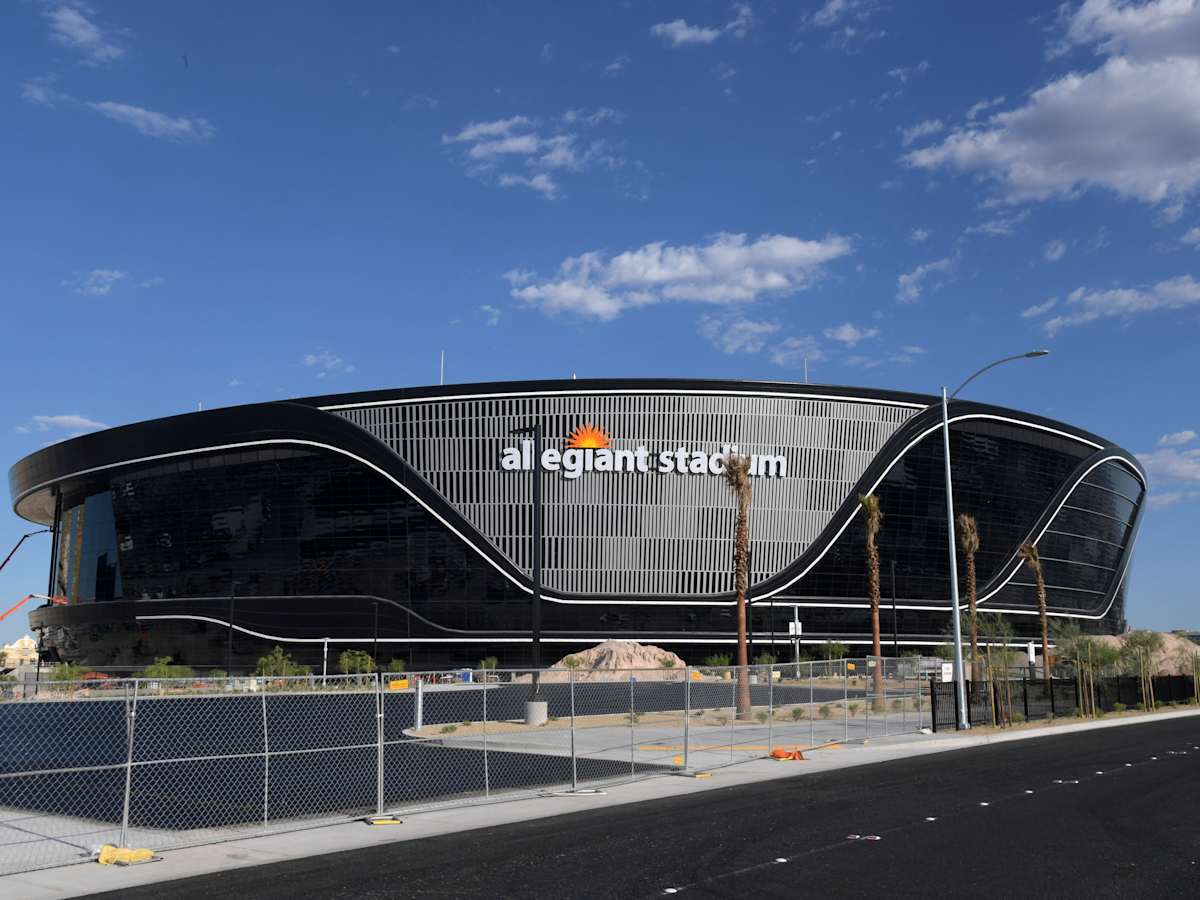 Monday Night Football, Week 2: Raiders host Saints at Allegiant Stadium  opener - Acme Packing Company