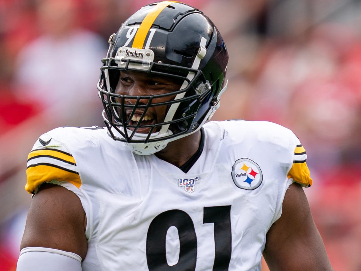 Steelers DE Stephon Tuitt announces retirement