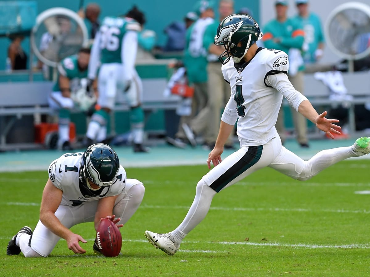 What's up with Eagles' Jake Elliott? Dave Fipp weighs in on kicker's  decline 