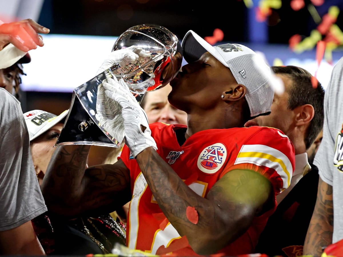 KC Chiefs RB Clyde Edwards-Helaire's Fantasy Football Stock is Rising -  Sports Illustrated Kansas City Chiefs News, Analysis and More