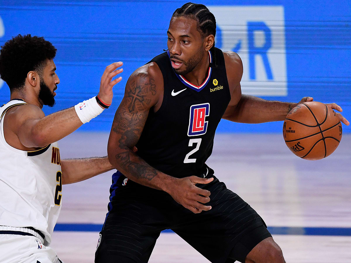 Paul George talks Clippers blowing 3-1 lead to Nuggets