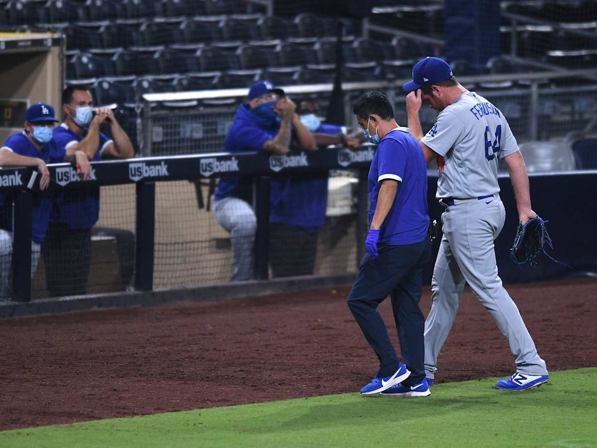 Grizzlies React to Dodgers Loss – Grizzly Gazette