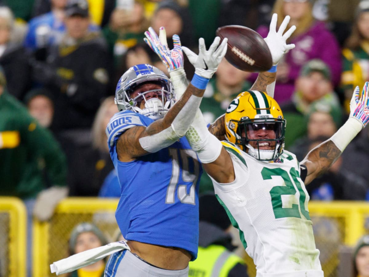 Eyeing Up the Enemy: Green Bay Packers - Sports Illustrated New