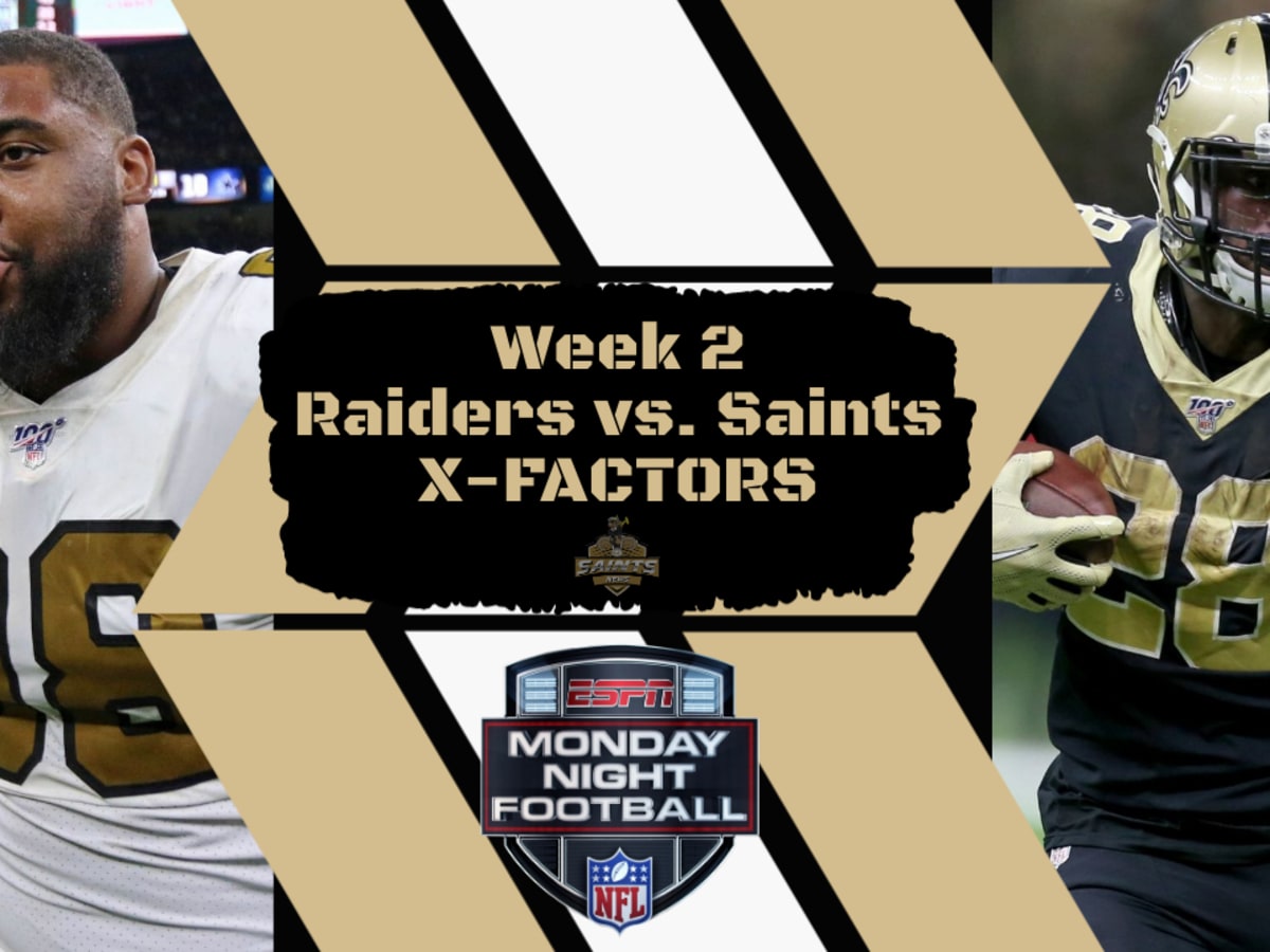 Saints X-Factors vs Steelers - Sports Illustrated New Orleans Saints News,  Analysis and More