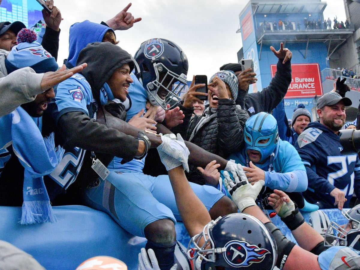 Nashville Mayor: No fans allowed at Tennessee Titans home games through  September's end