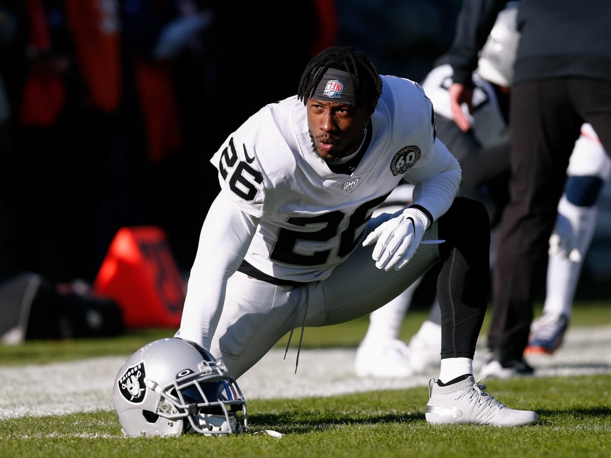 Former Utah State DB Nevin Lawson Re-Signs With Raiders