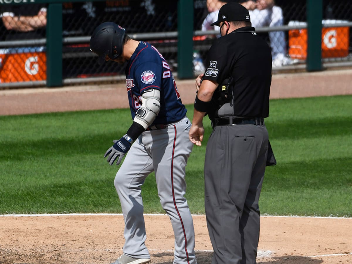 Josh Donaldson rips MLB umpires after ejection: 'They don't care