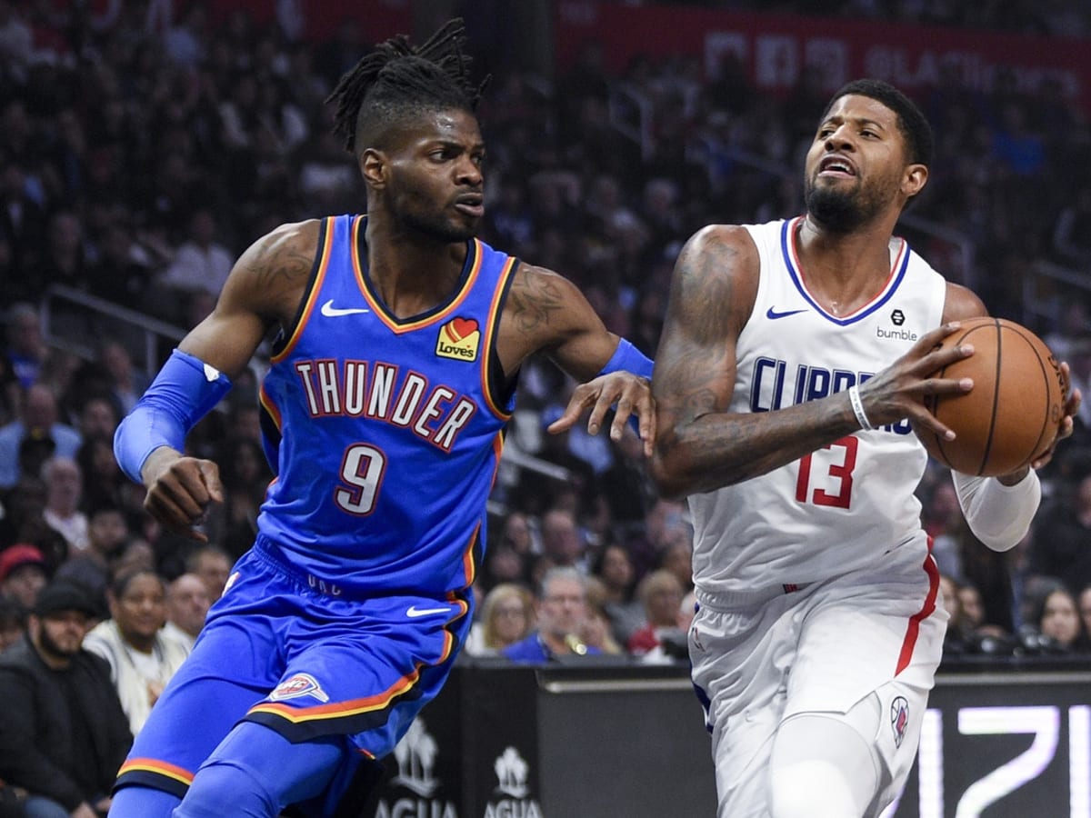 Paul George talks Clippers blowing 3-1 lead to Nuggets