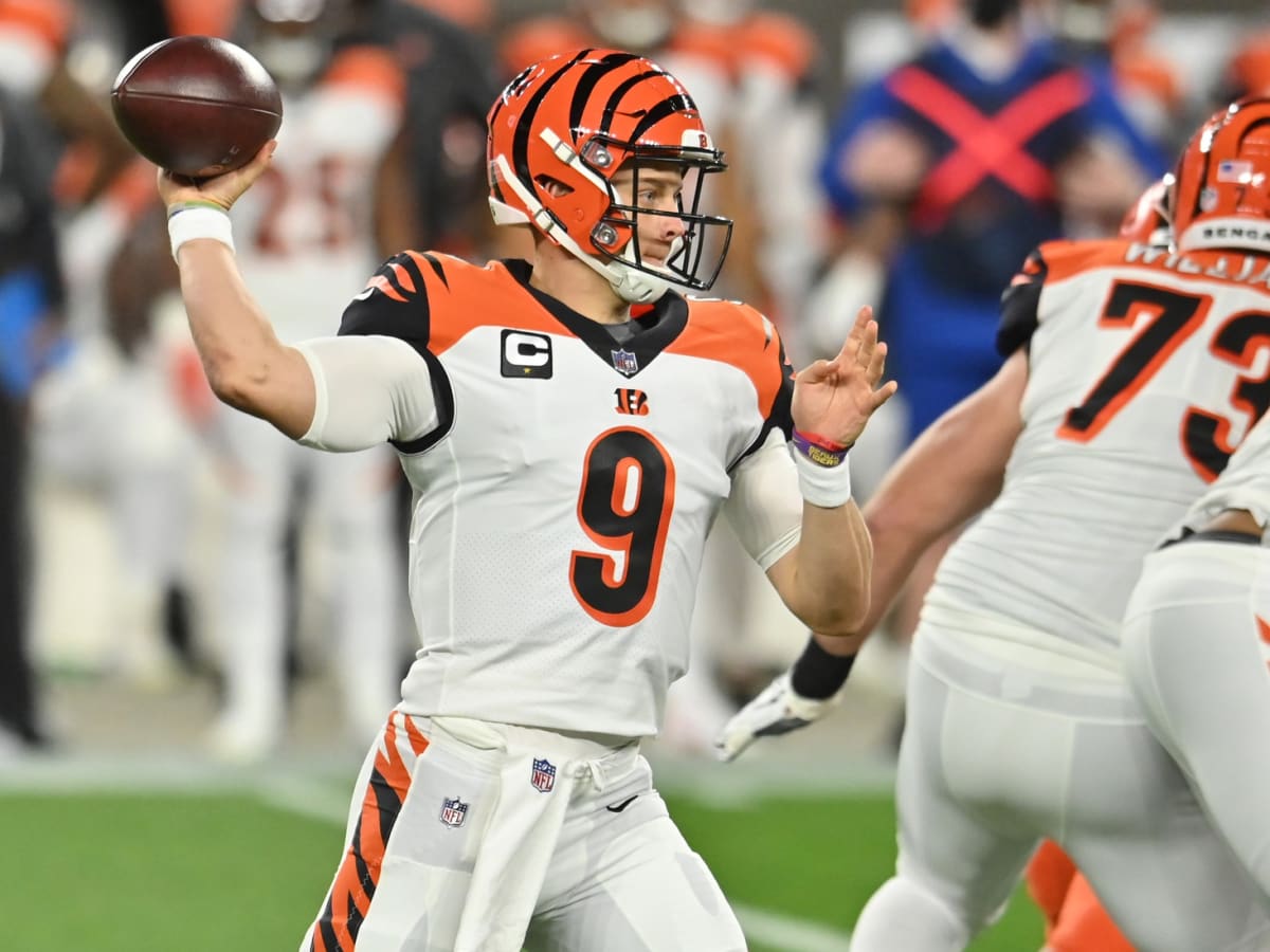 LeBron James Shares Well Wishes for Injured Cincinnati Bengals QB Joe Burrow:  'Once a Buckeye Always a Buckeye