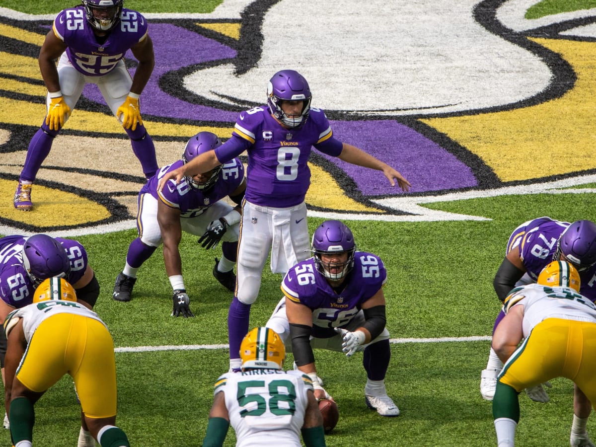 Vikings Receivers Stefon Diggs and Adam Thielen Have Dominated Packers -  Sports Illustrated Minnesota Vikings News, Analysis and More