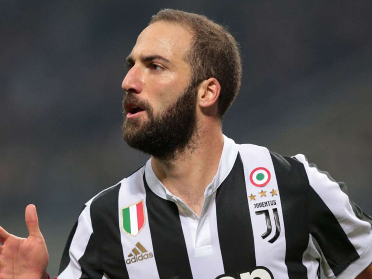 Gonzalo Higuain Inter Miami Signs Juventus Forward Sports Illustrated