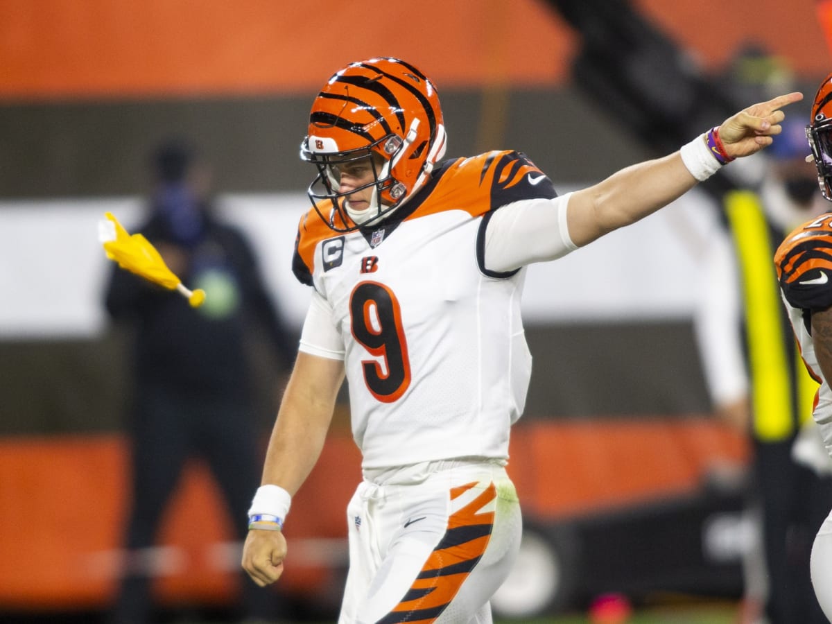 Joe Burrow breaks NFL passing completion record in Bengals vs Ravens -  Cincy Jungle