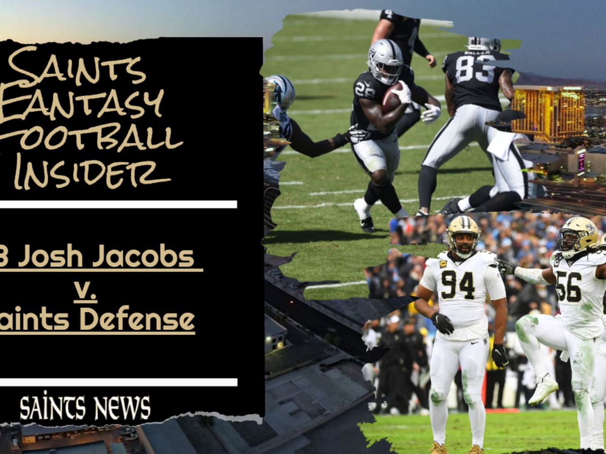 Las Vegas Raiders: 3 X-factor players for Week 2 vs. Saints