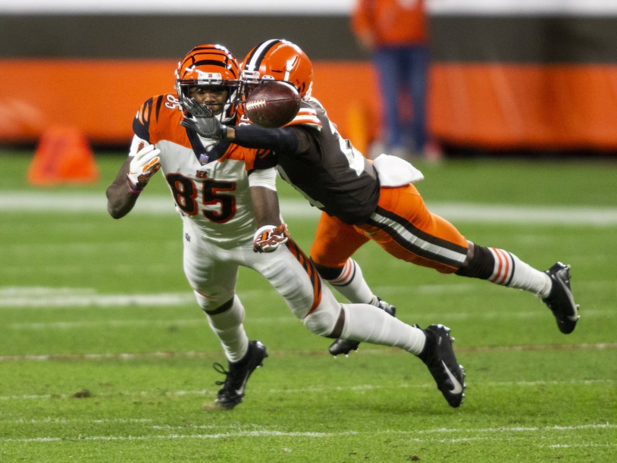 Cleveland Browns to Reward Denzel Ward's Dedication - Sports Illustrated Cleveland  Browns News, Analysis and More