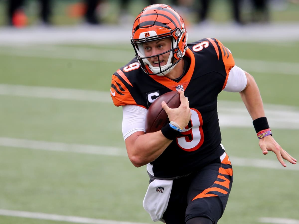 Fake Joe Burrow fools Cincinnati Bengals fans - Sports Illustrated