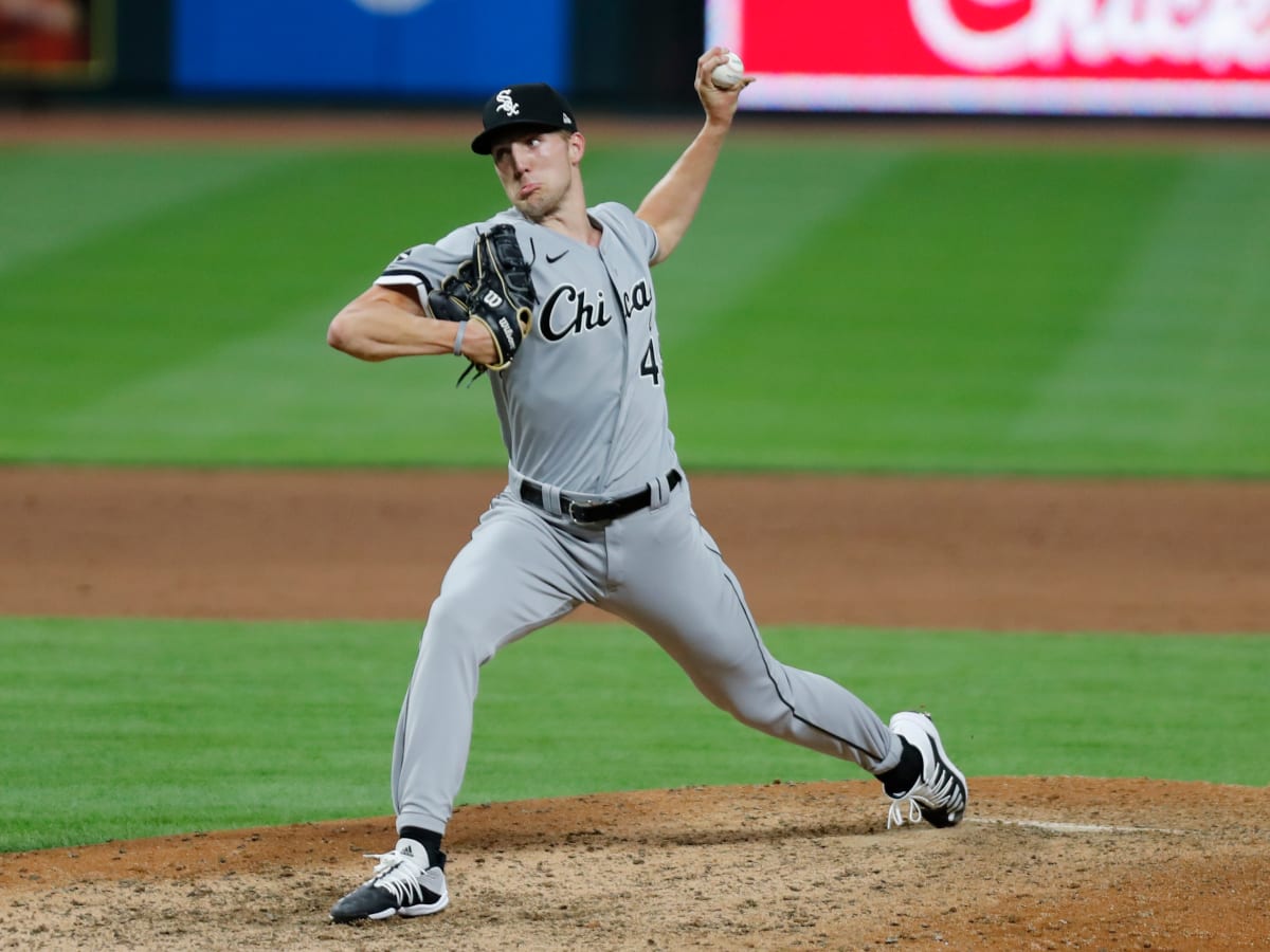 Garrett Crochet impresses in his MLB debut with the White Sox