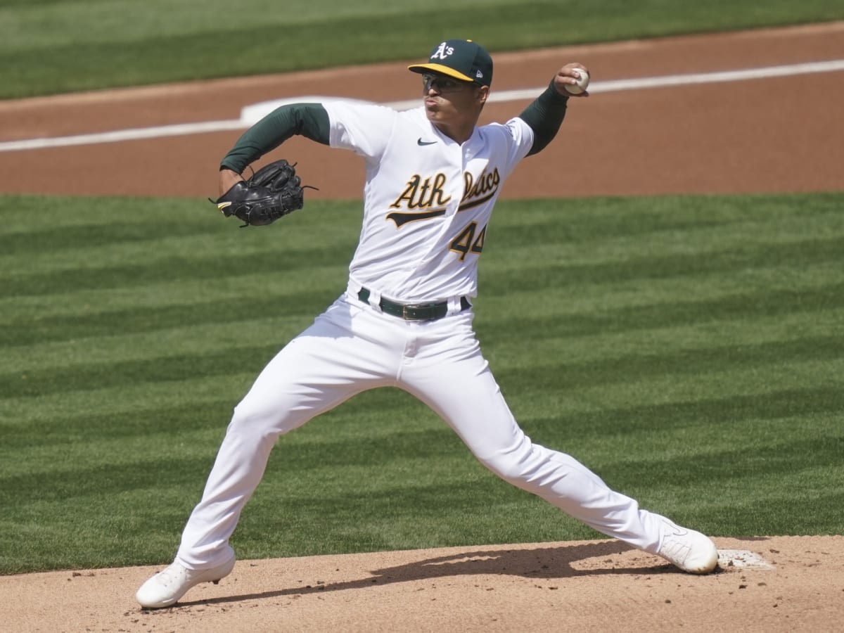 Jesus Luzardo is ready to help the Oakland A's - Beyond the Box Score