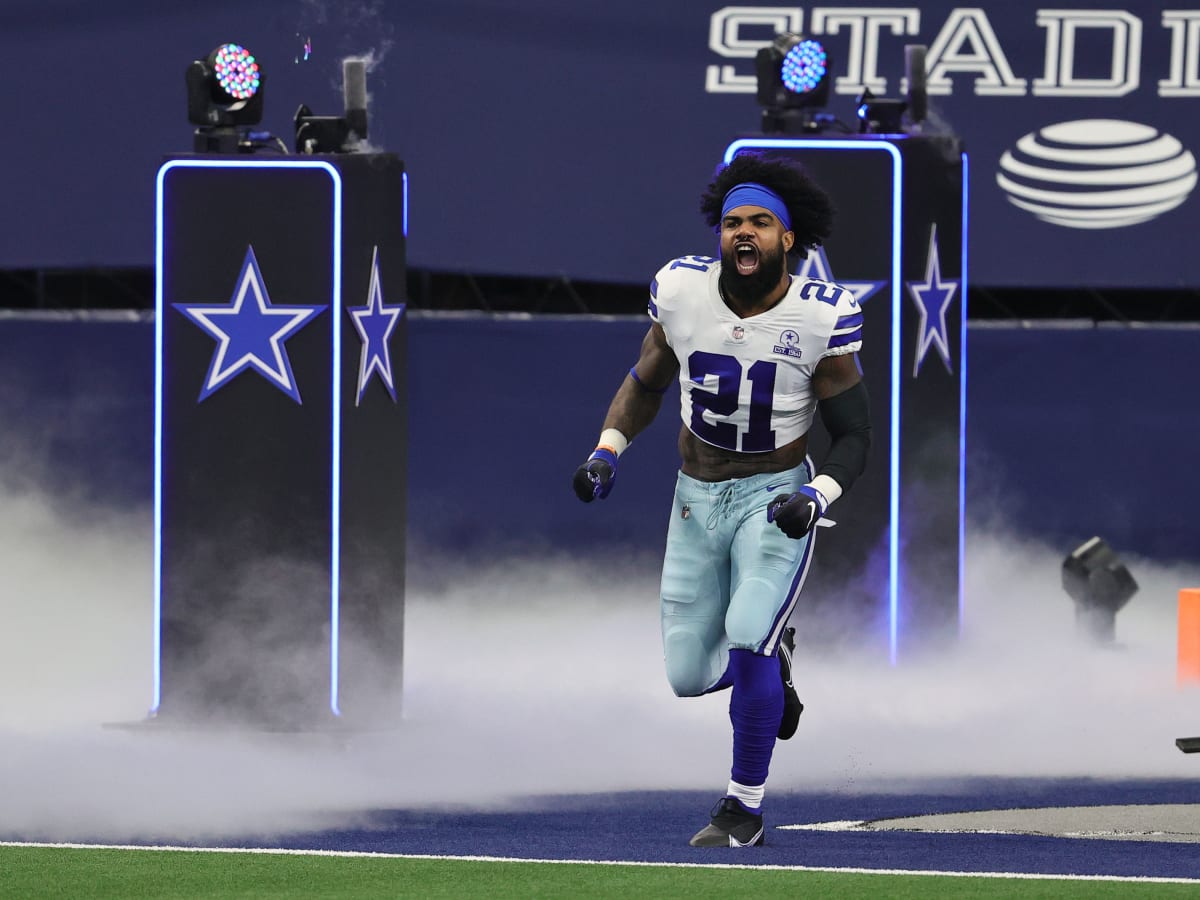 Ezekiel Elliott: 3 destinations in free agency after Cowboys release