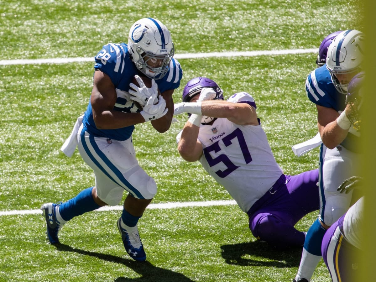 Colts vs. Vikings: Without Jonathan Taylor, Colts done in by identity