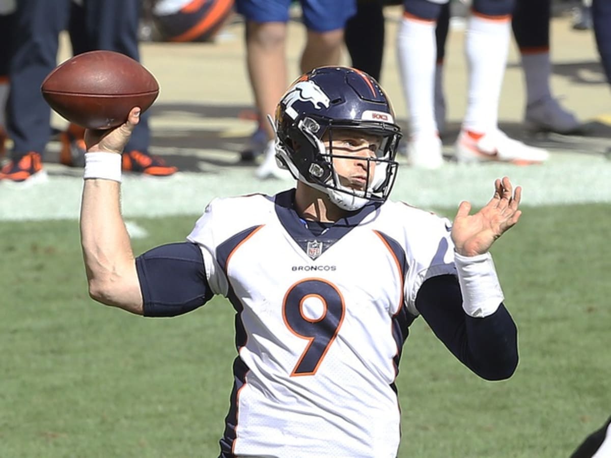 Denver Broncos: The Deputy Drew Lock - Last Word on Pro Football