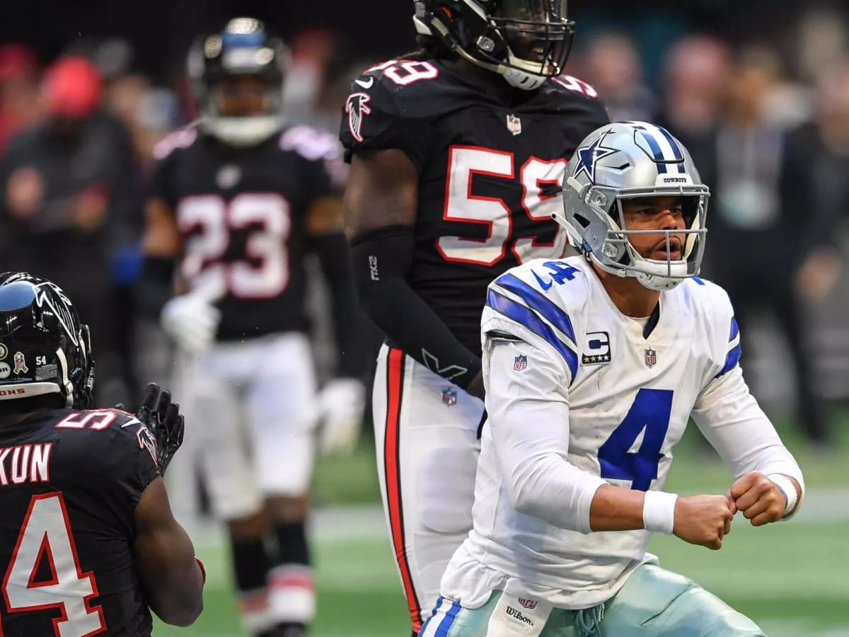 Cowboys host Falcons, with McCarthy moving past memory lane