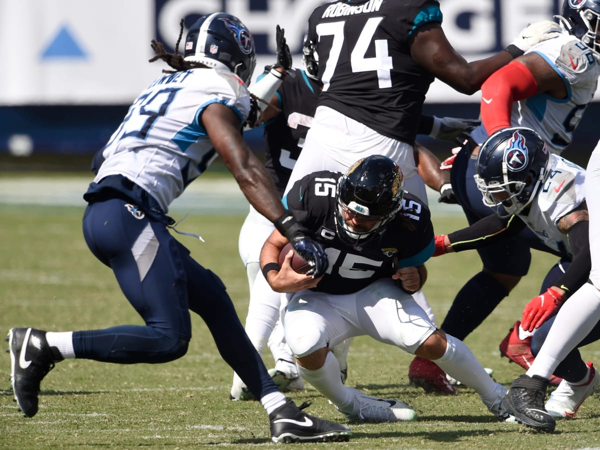 Self-Inflicted Mistakes Continue To Doom Jacksonville Jaguars