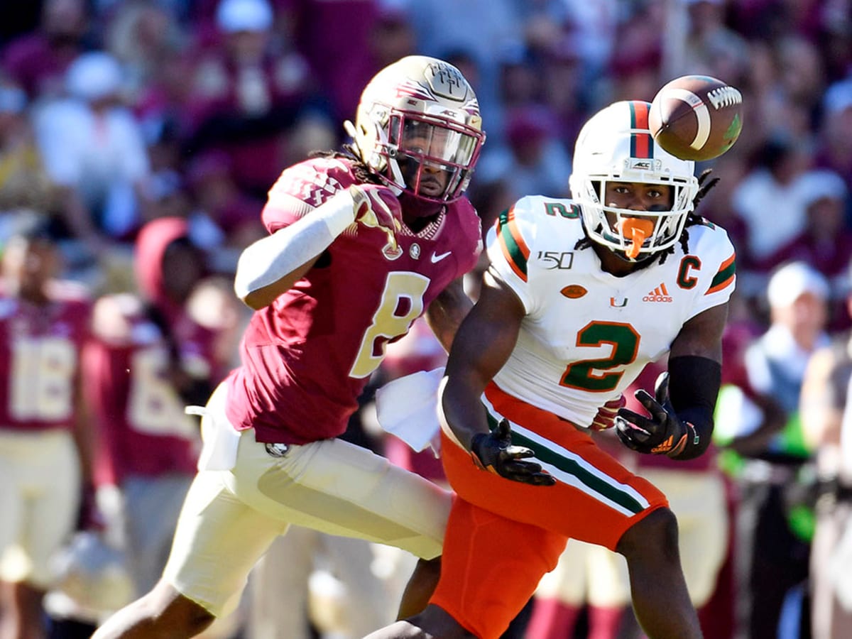 Florida State vs Miami: How to watch, live stream, TV channel