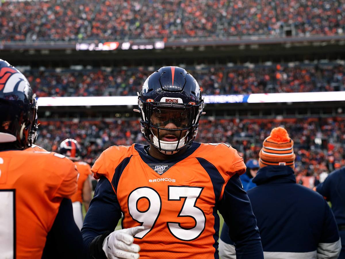 Week 2 loss has frustration hitting fever pitch for dejected Denver Broncos  - Mile High Report