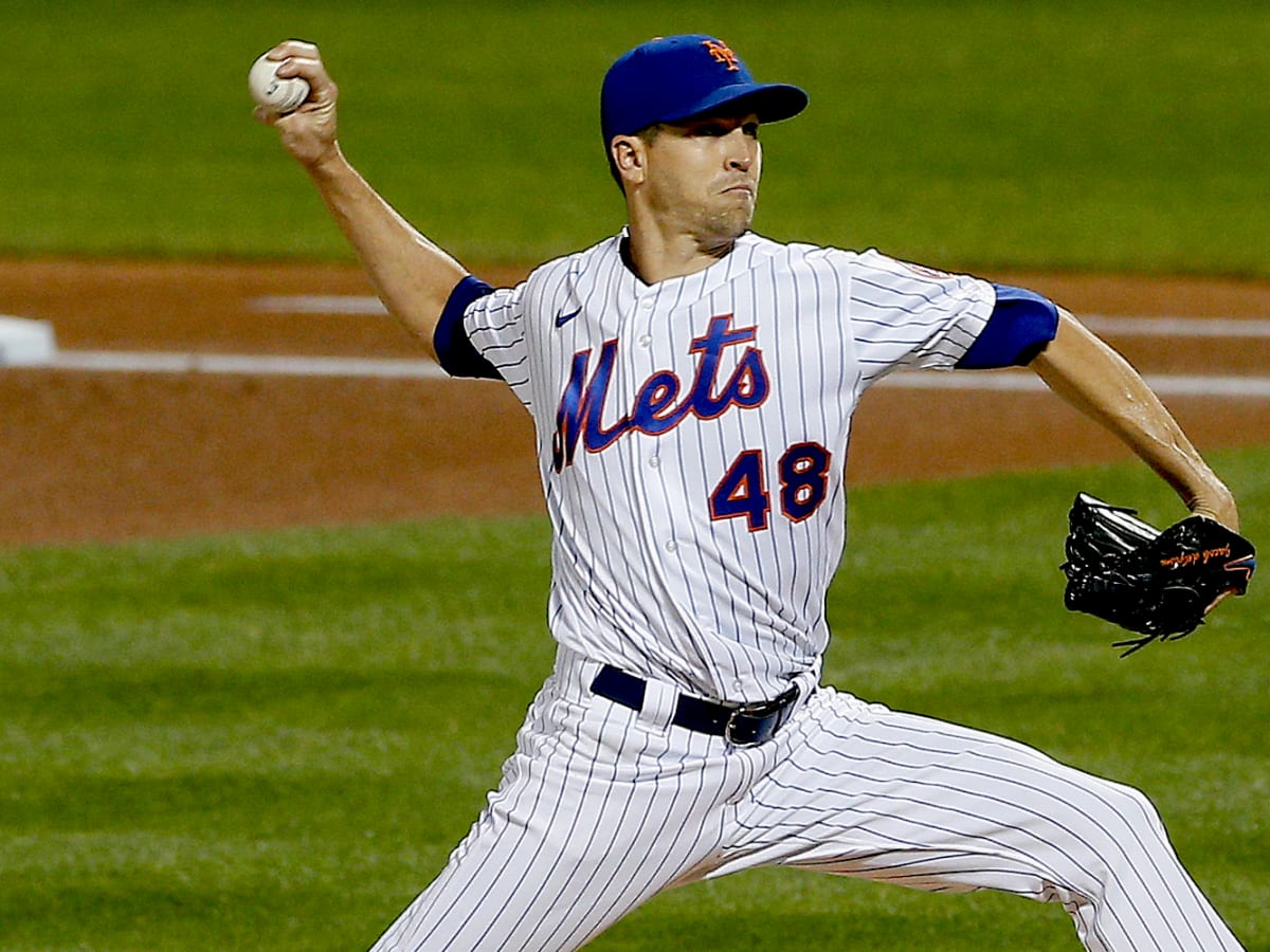 Mets 'talking' with Jacob deGrom but Cy Young contender makes sense as  backup 