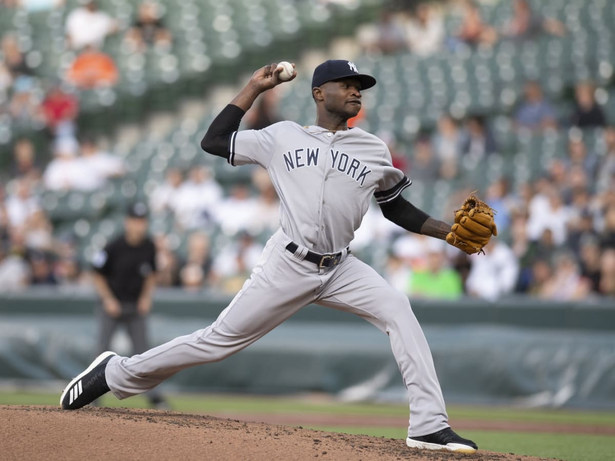 Yankees Activate Security To Rein In A Violent Domingo German