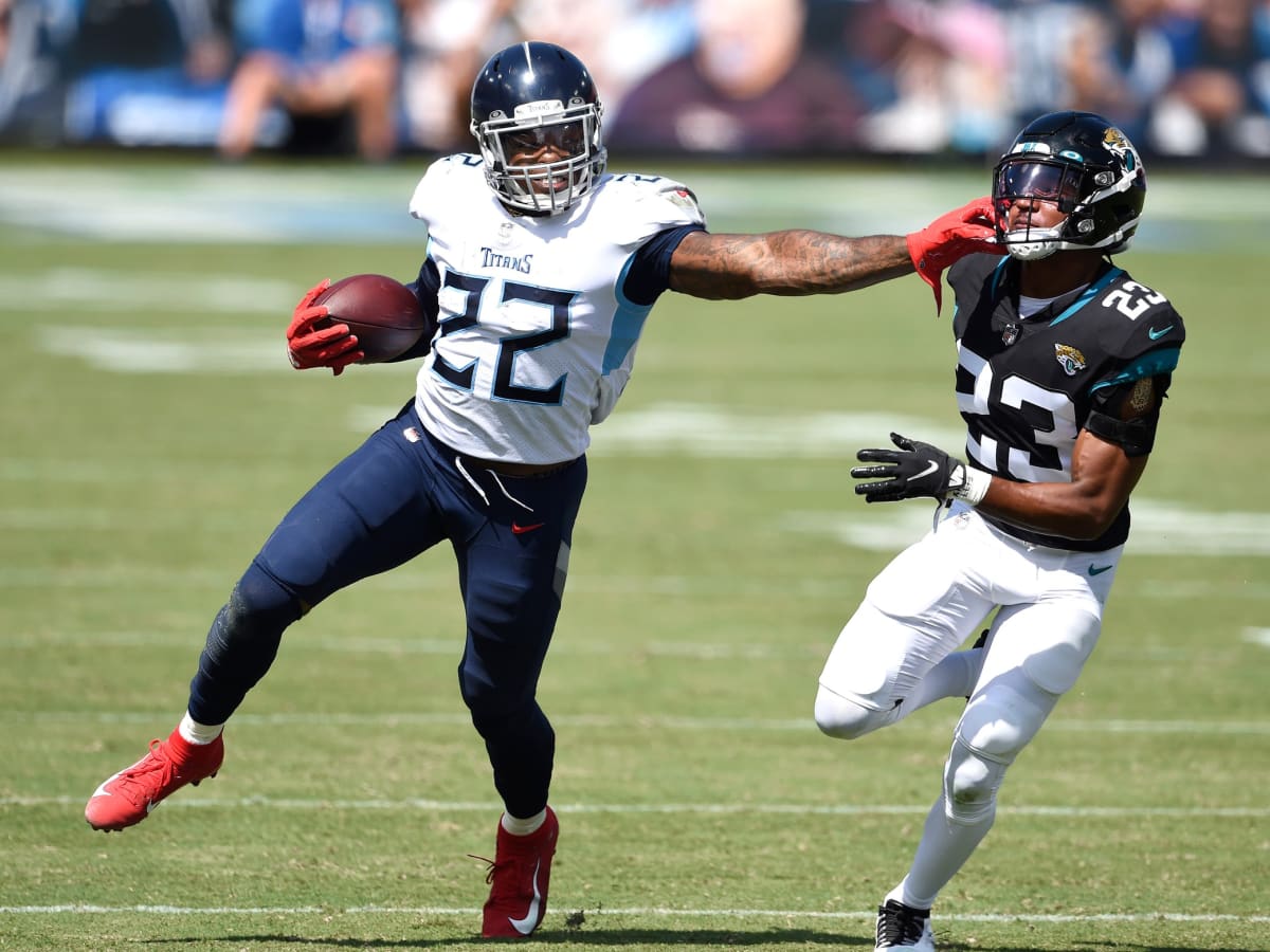 Fantasy Insider Report: Titans Will Continue to Keep Derrick Henry Busy -  Sports Illustrated