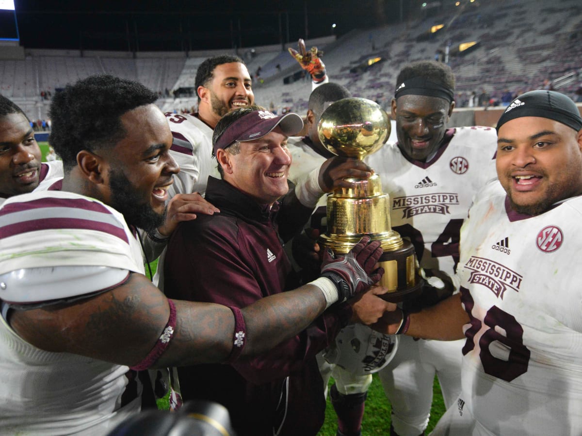 National Championship Trophy Tour - Mississippi State