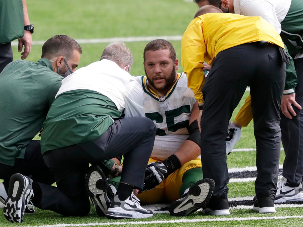 Lane Taylor waiting for his chance in Green Bay