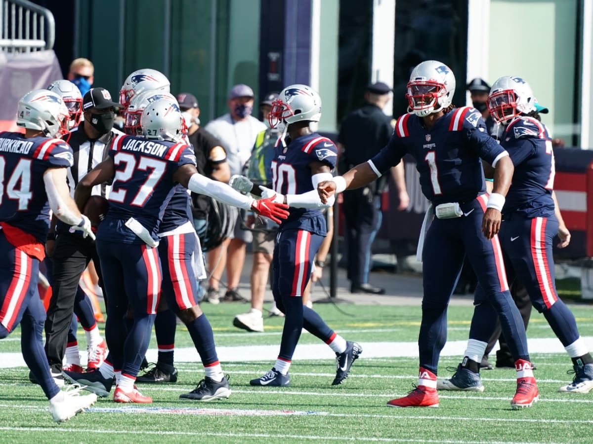 New England Patriots vs. Las Vegas Raiders: Live In-Game Updates - Sports  Illustrated New England Patriots News, Analysis and More