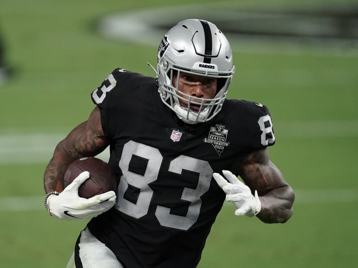 Darren Waller Has Honest Reaction To Raiders 0-3 Start - The Spun: What's  Trending In The Sports World Today