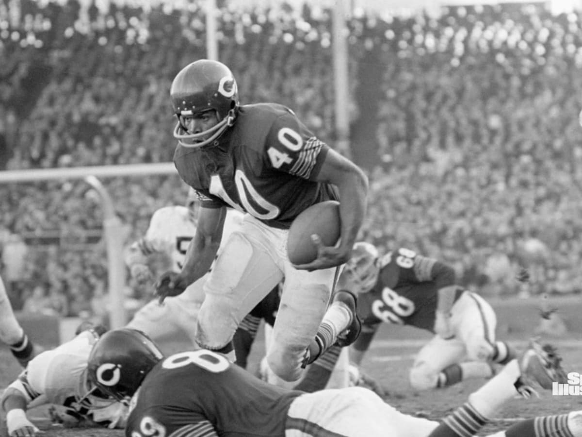 50 years ago, Bears landed Butkus & Sayers in same draft - but the wins  never followed