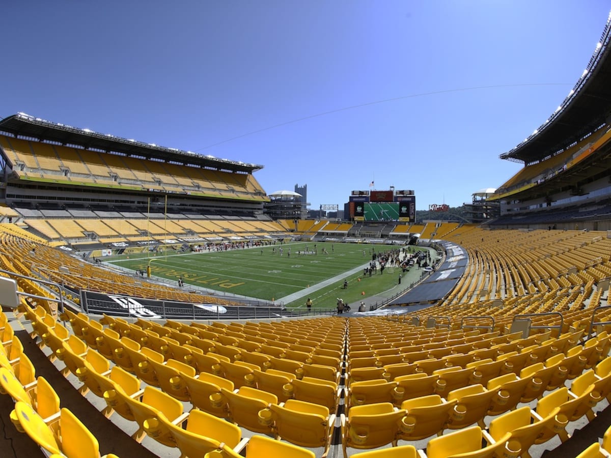 The Steelers plan for having fans at Heinz Field in 2020 - Behind