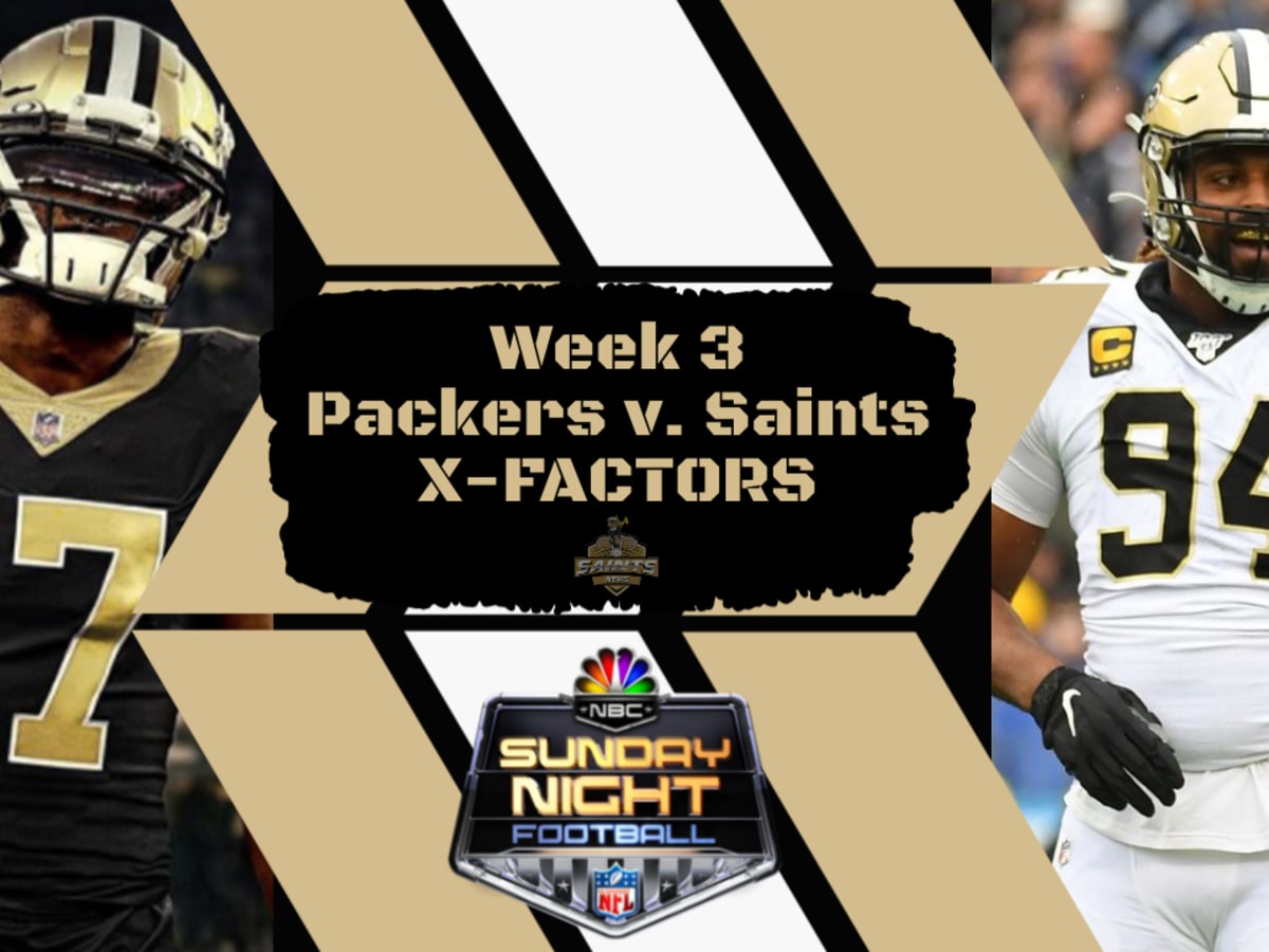 New Orleans Saints on X: Primetime Saints 