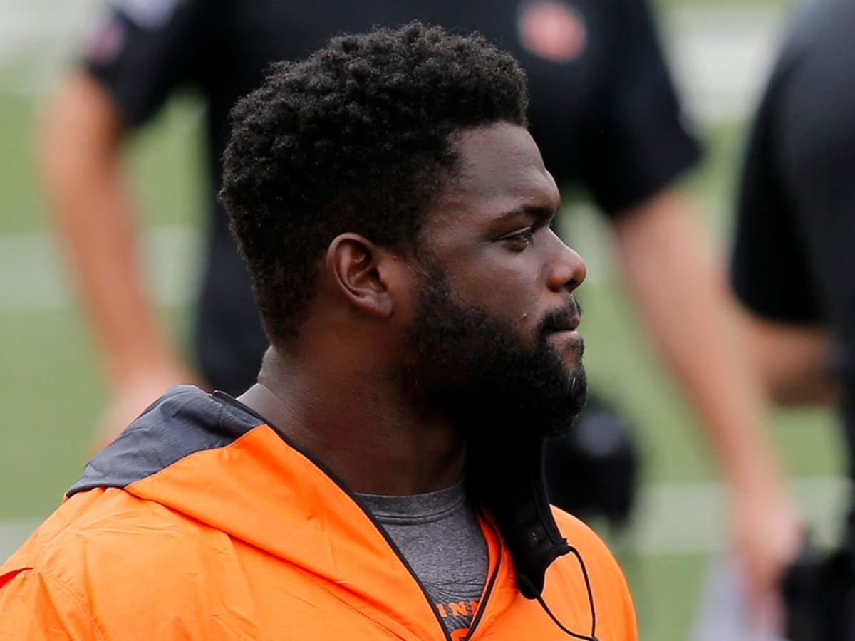 Cincinnati Bengals' Star defensive tackle Geno Atkins One of Many NFL  Veterans Being 'Floated' in Trade Talks - Sports Illustrated Cincinnati  Bengals News, Analysis and More