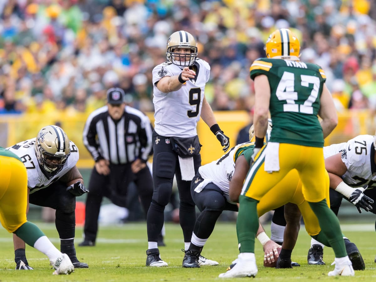 Drew Brees will Overcome the NFL 100 All-Time Snub - Sports Illustrated New  Orleans Saints News, Analysis and More