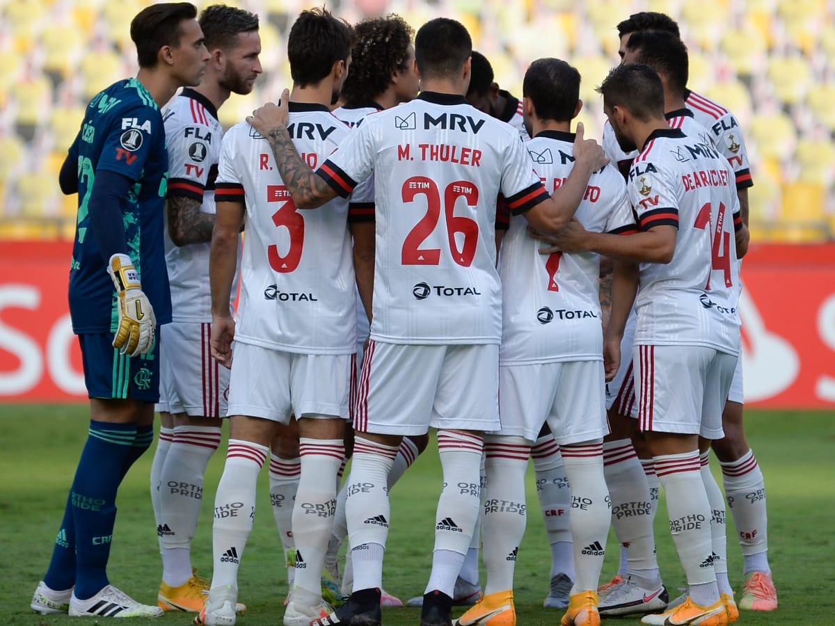 Flamengo Has 16 Players Test Positive For Coronavirus Sports Illustrated