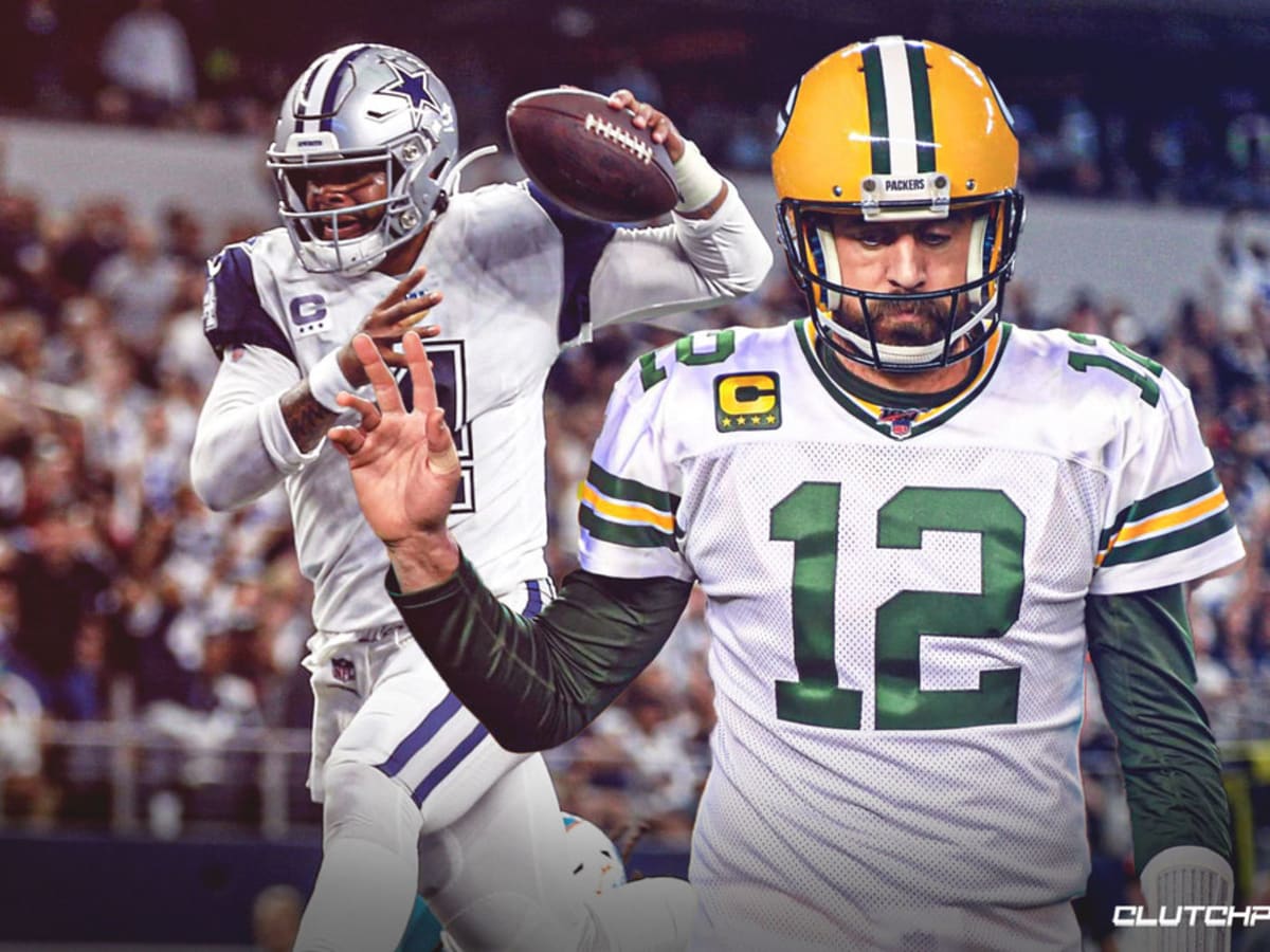 Aaron Rodgers is a Cowboy [Photos]