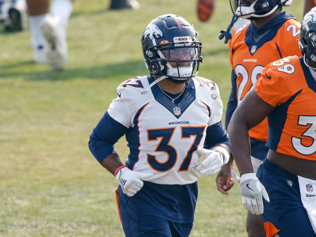 Broncos S P.J. Locke Carted Off But 'Going to be Fine' - Sports Illustrated  Mile High Huddle: Denver Broncos News, Analysis and More