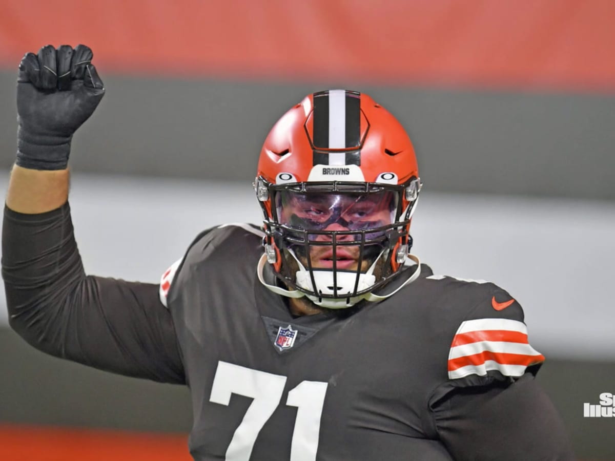 Browns rally to beat Washington in historic NFL game