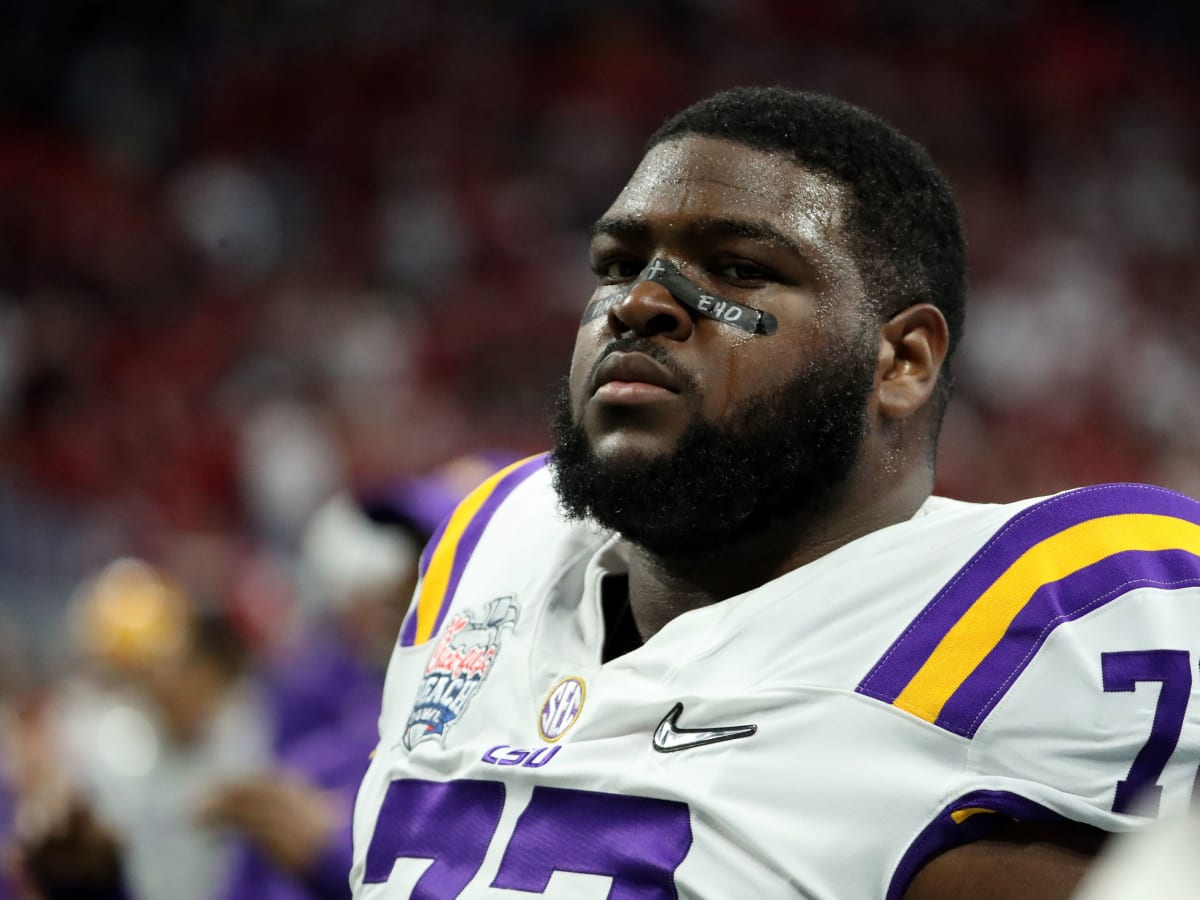 LSU Defensive Tackle Tyler Shelvin Officially Announces He's Opting Out of  2020 Season - Sports Illustrated LSU Tigers News, Analysis and More.