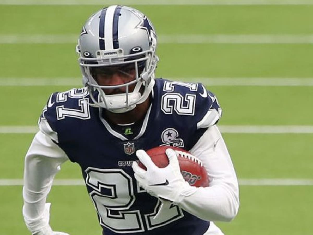 Cowboys Rookie Cornerback Diggs Out Several Weeks With Broken Foot