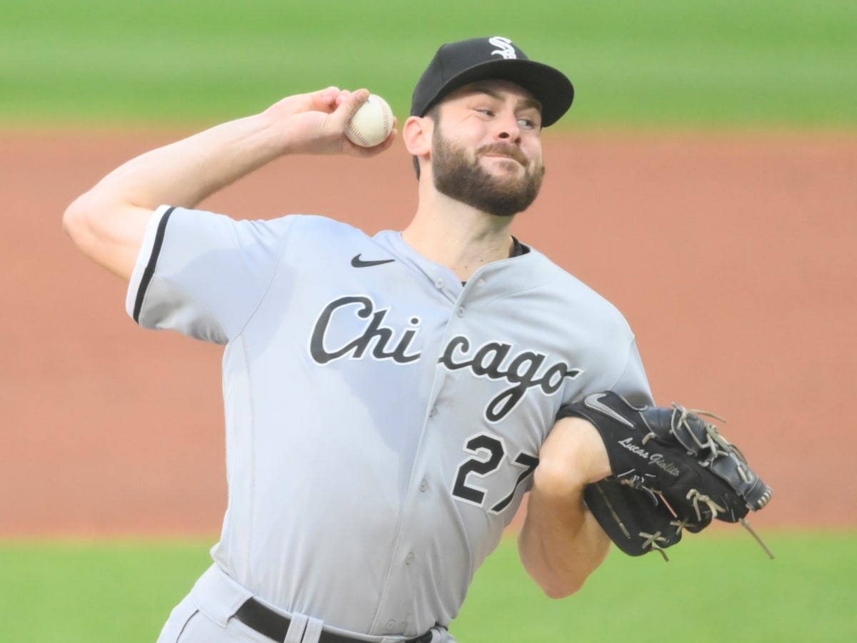 Lucas Giolito seems to be settling in just fine : r/whitesox