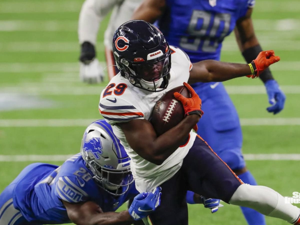 Former Bears RB Tarik Cohen aims for NFL return: report – NBC