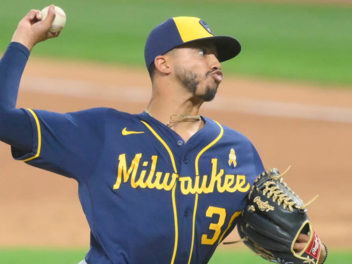 Devin Williams dominated the World Baseball Classic and he's looking to do  the same for the Brewers 