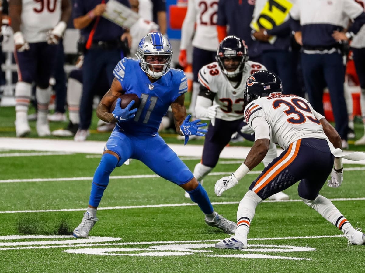 Fantasy Football Weekly: Marvin Jones' 2020 projections